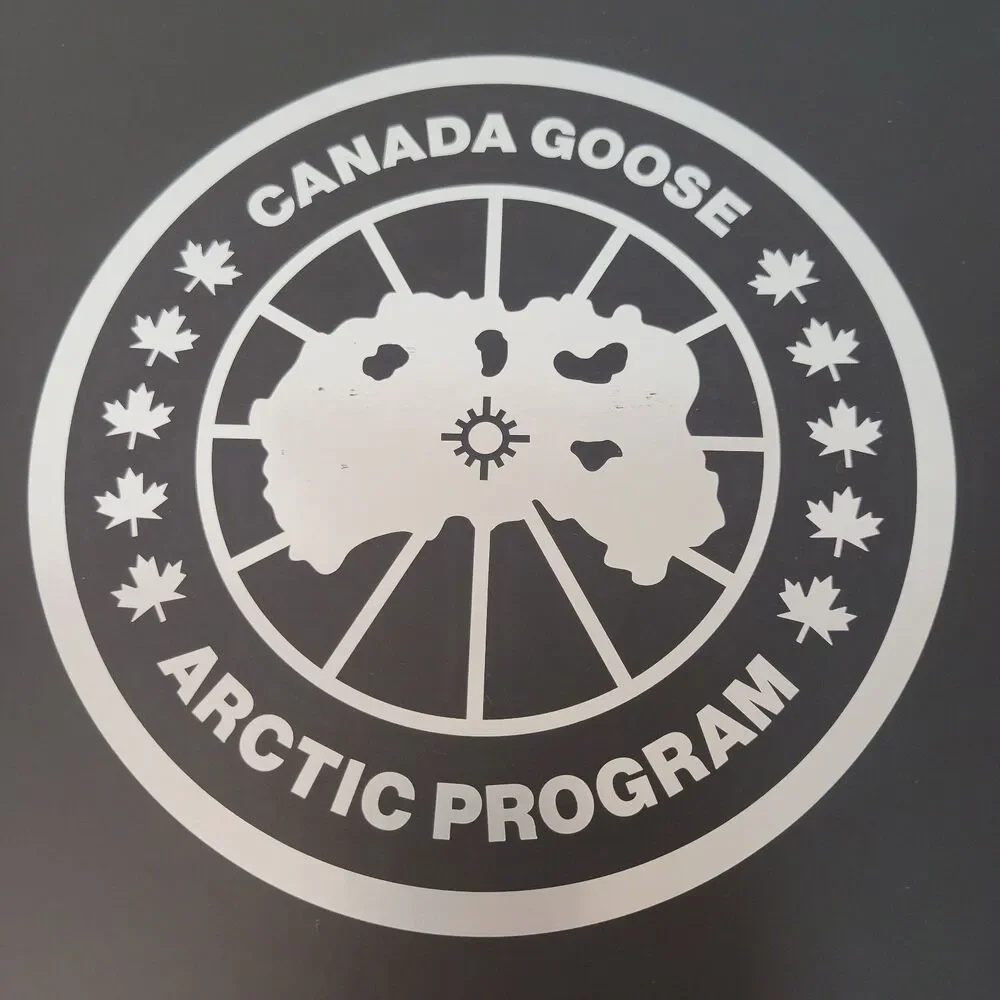 Canada Goose Arctic Program Large Magnetic Gift Box 21.5